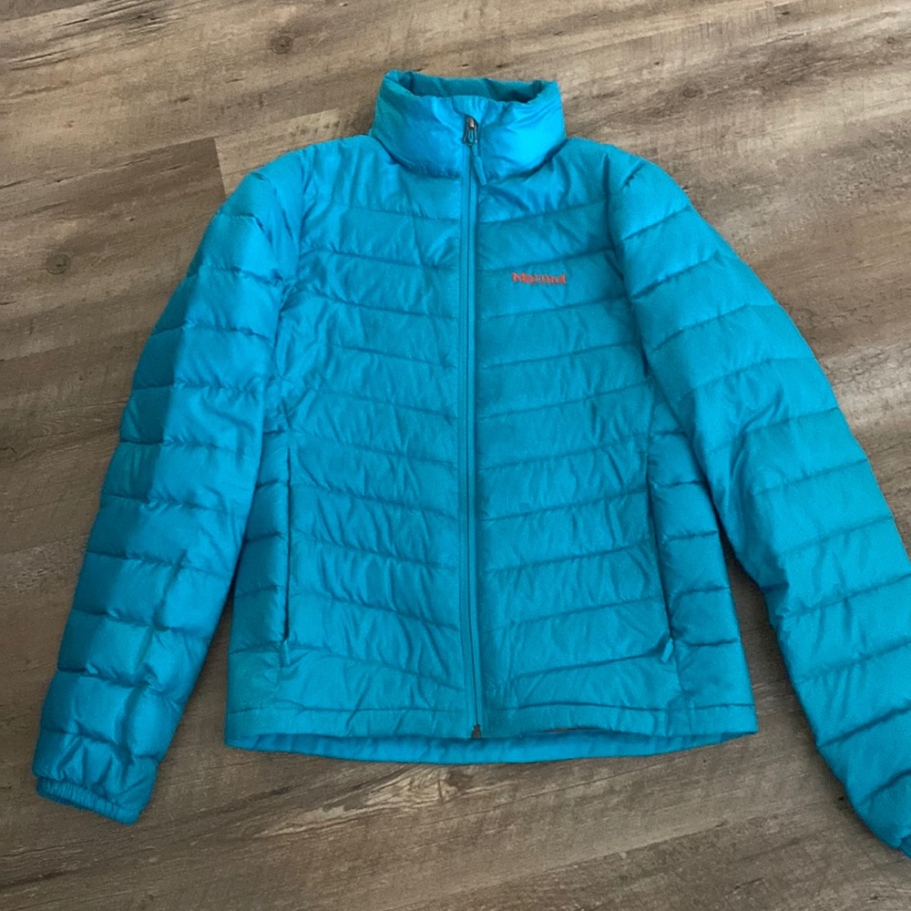 Marmont down jacket